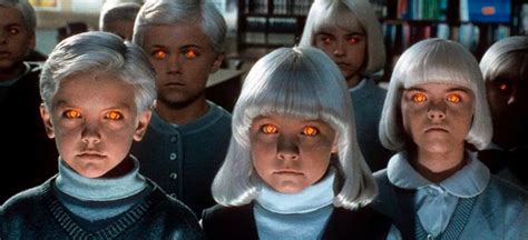 village of the damned tv series.